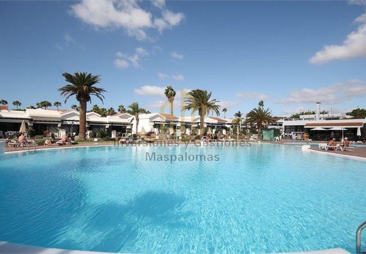 Bungalow i Maspalomas, Gran Canaria, Maspalomas - € 283.000 | Ref: KE-283000CIML - foto 1